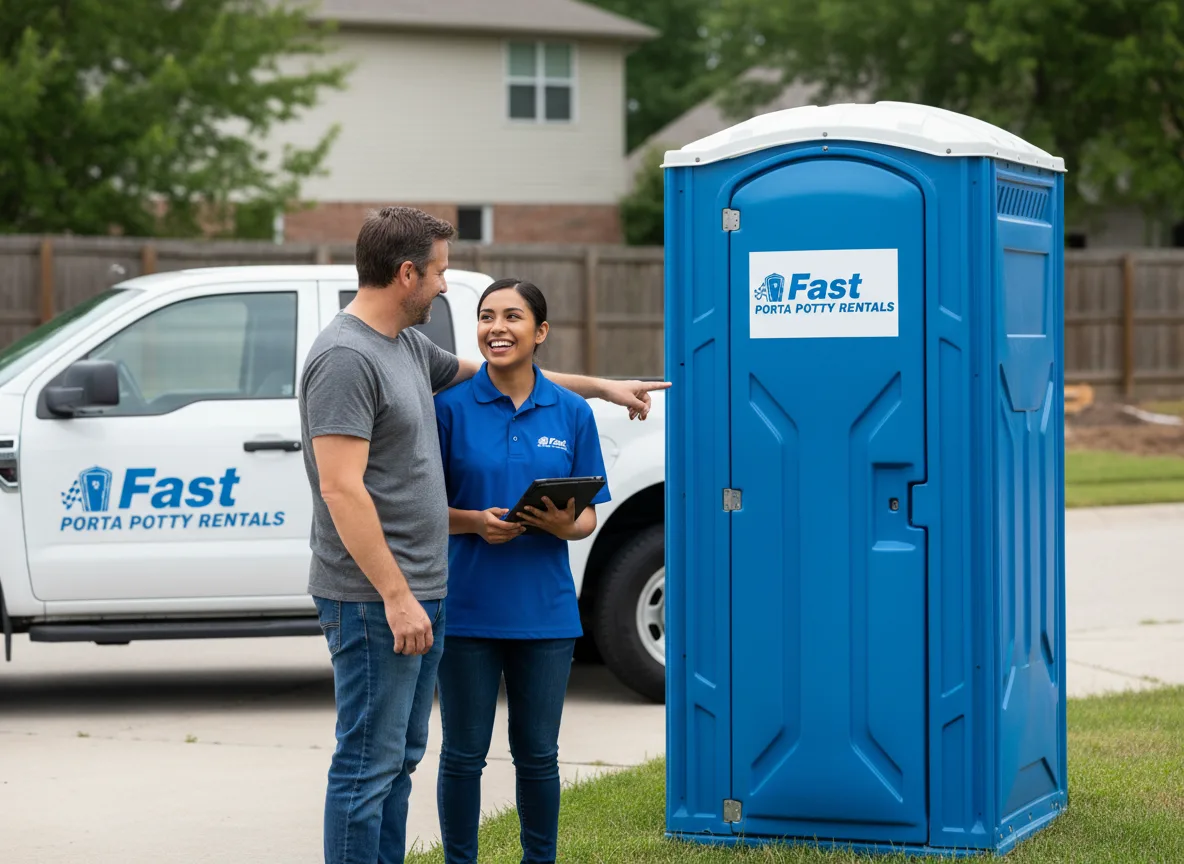 Standard Porta Potty Rentals Shubert, NE FAQs